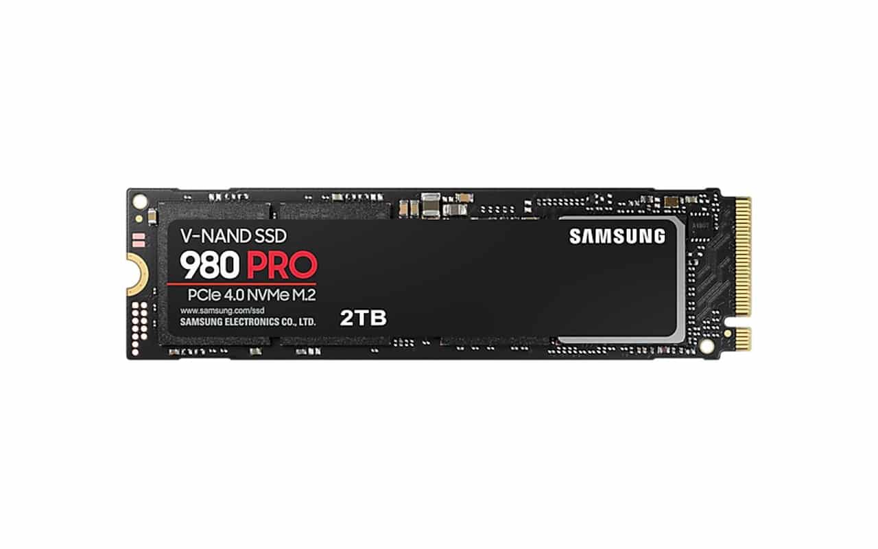 Ssd Samsung 980 Pro 2 Tb