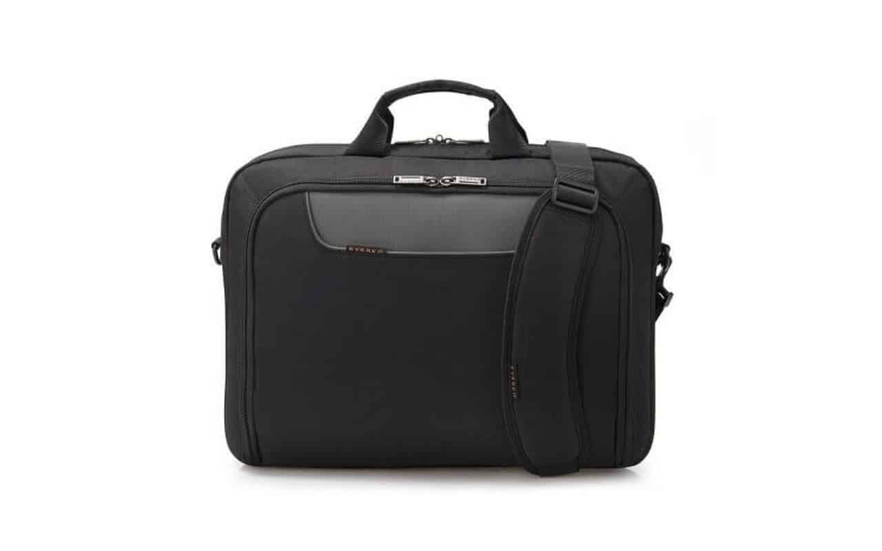 Everki Advance 17.3'' Notebook Briefcase Bag — Network Computer Wireless