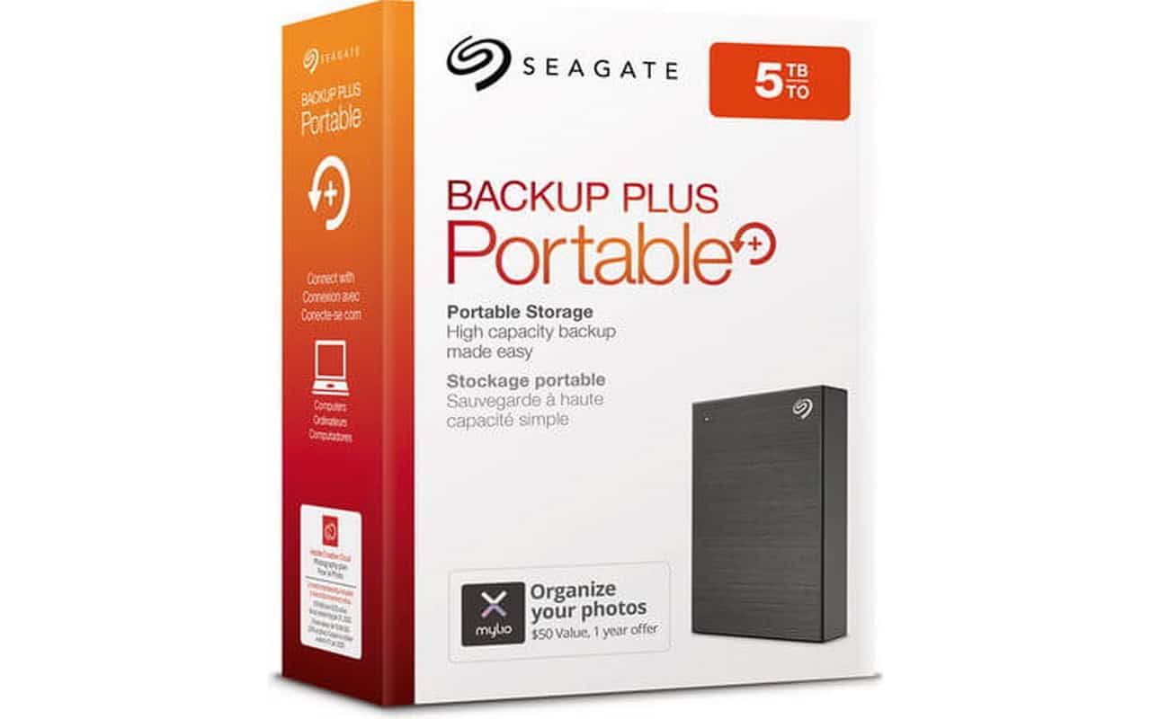 Карта расширения seagate storage 1 тб