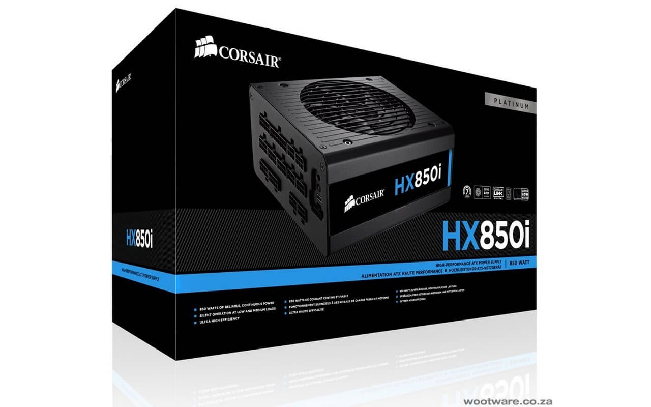 corsair hxi series hx850i 850 watt crypto