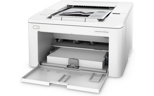 HP LaserJet Pro M203dw Printer — Network Computer Wireless