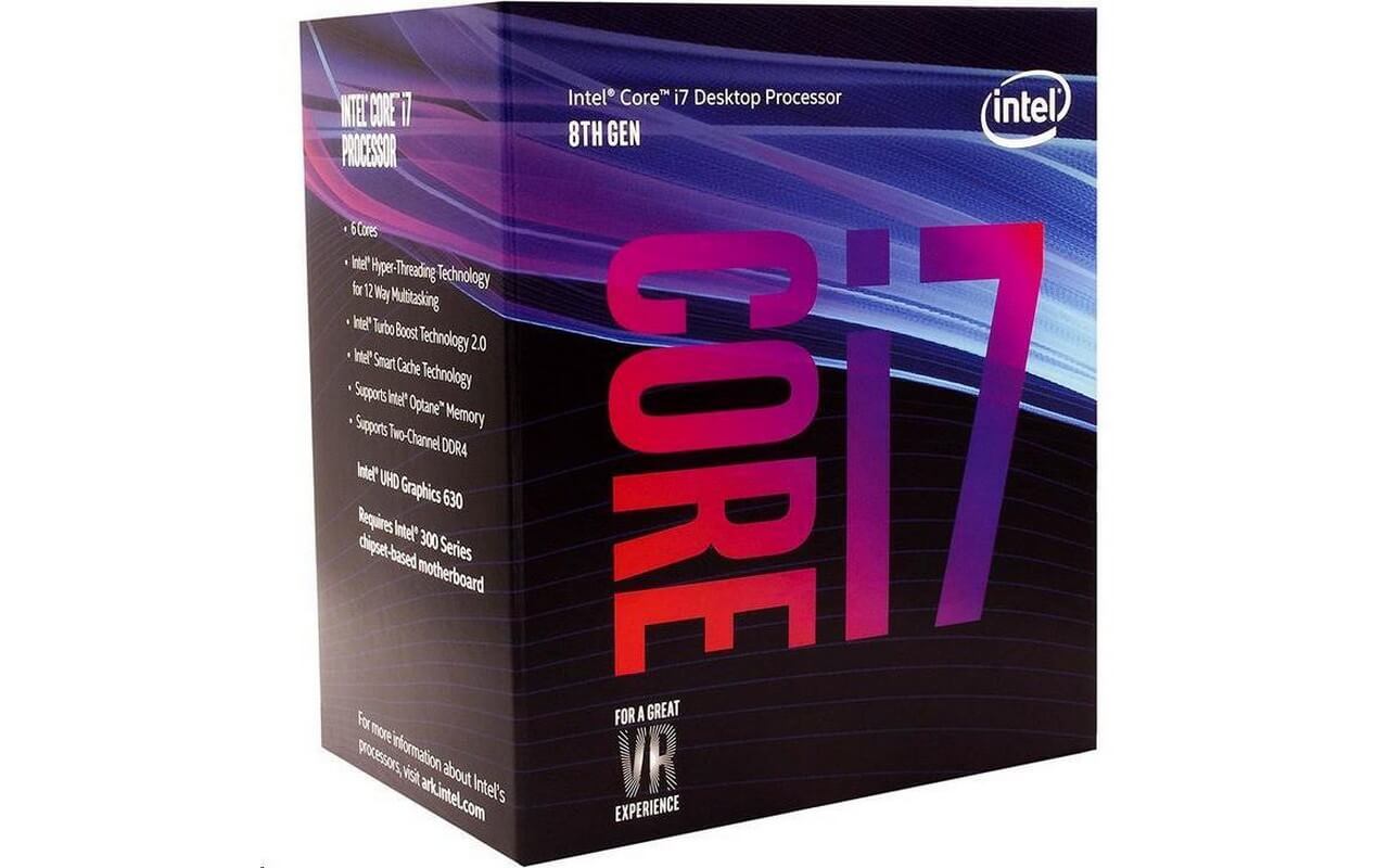 I7 8700 какой сокет