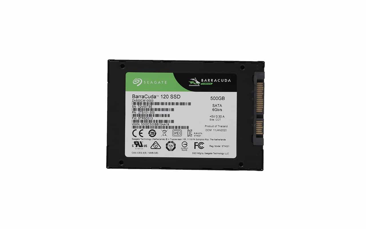 Barracuda 120 ssd обзор