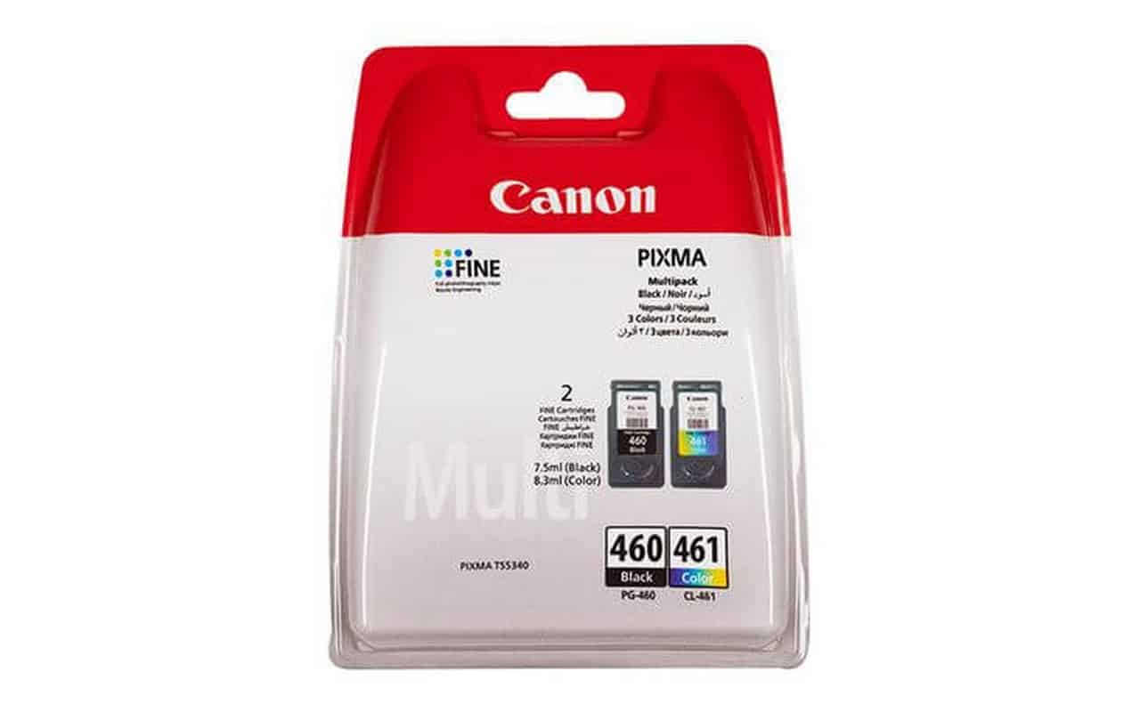 Как понять невозможно подключение принтер canon ts5340