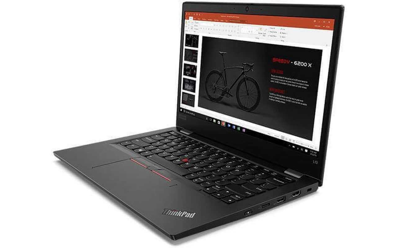 Lenovo thinkpad p15s обзор