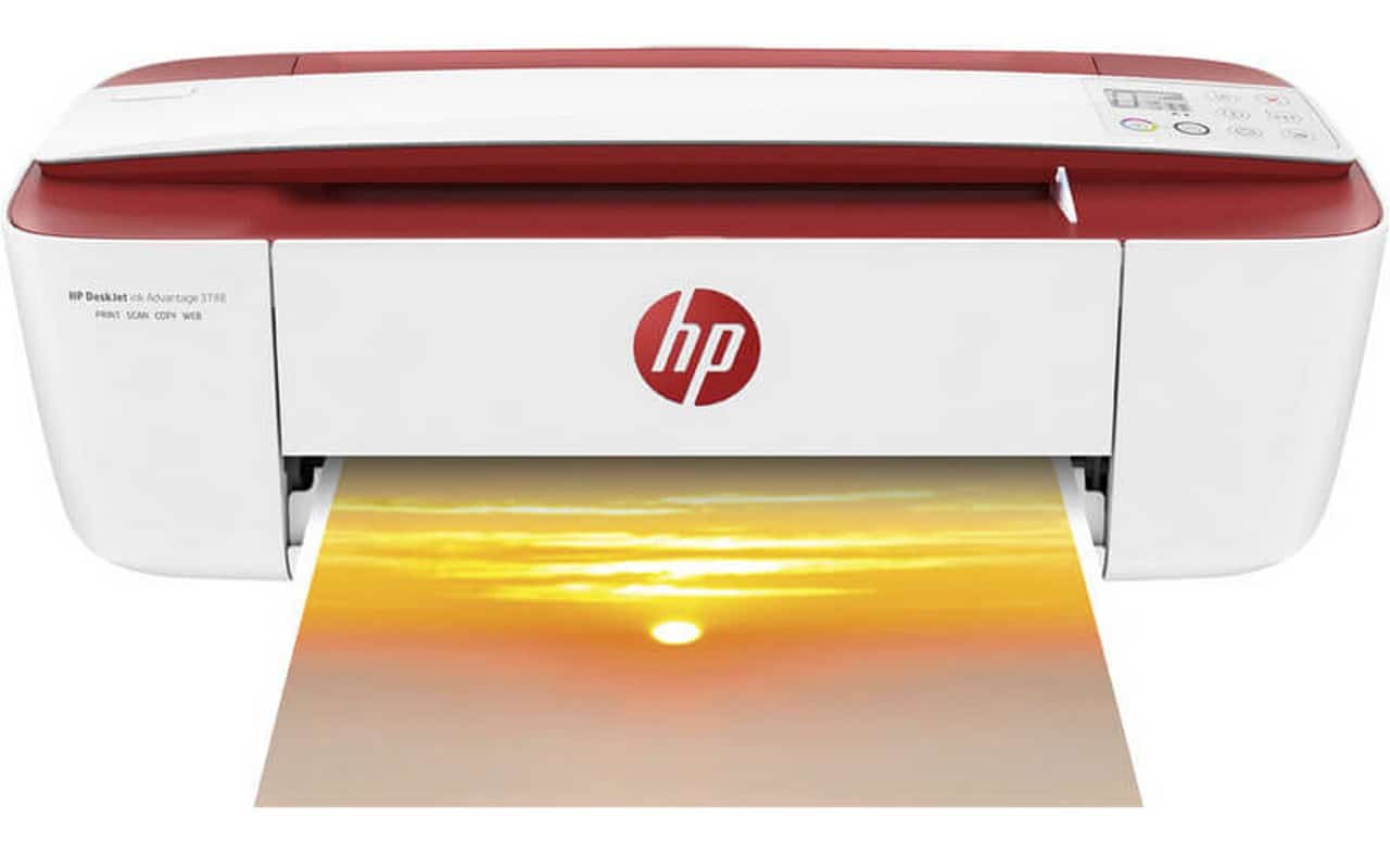 Установка принтера hp deskjet 3788