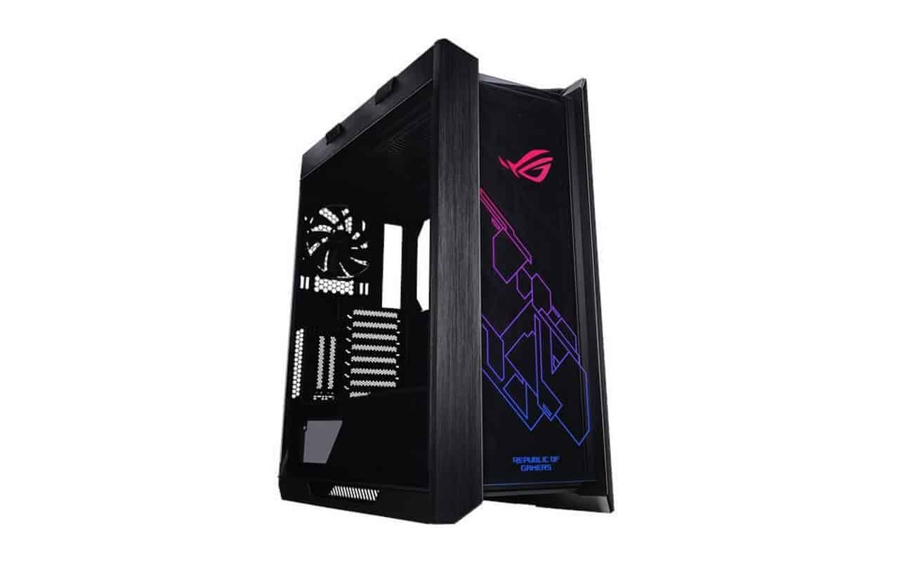 Asus rog strix helios gx601 обзор