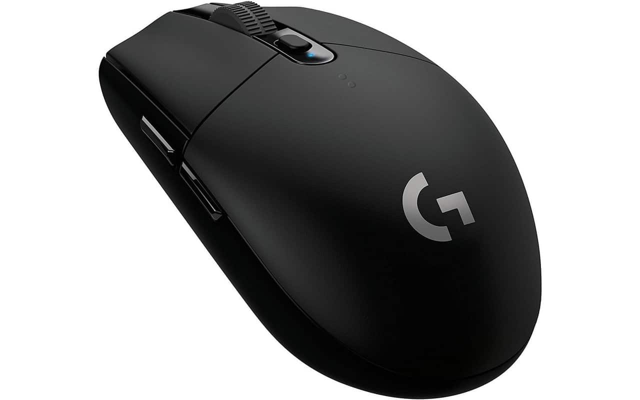 g305 white mouse