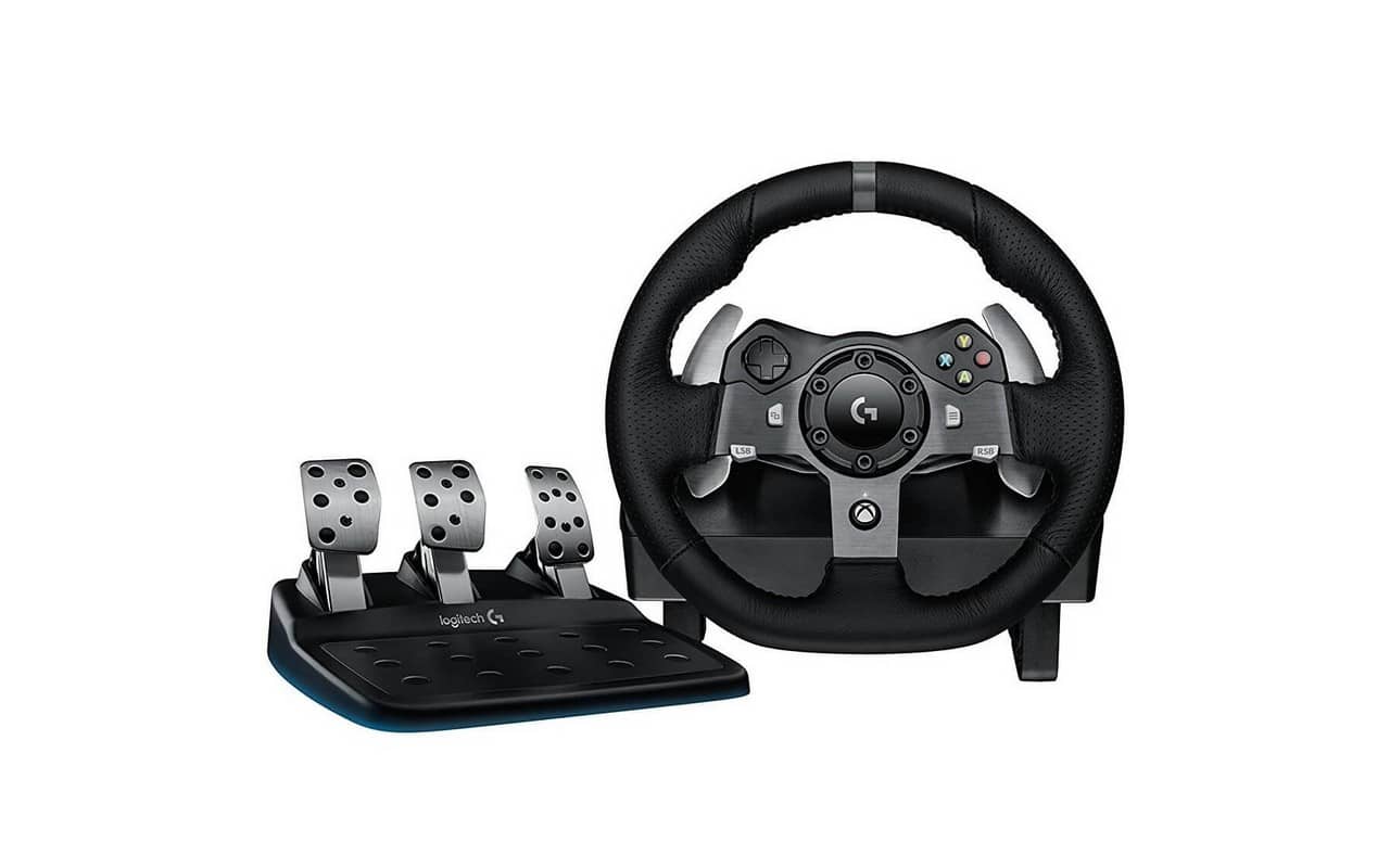 Keyboard & Mouse Bundles - Logitech Gaming Steering Wheel G920 for sale ...