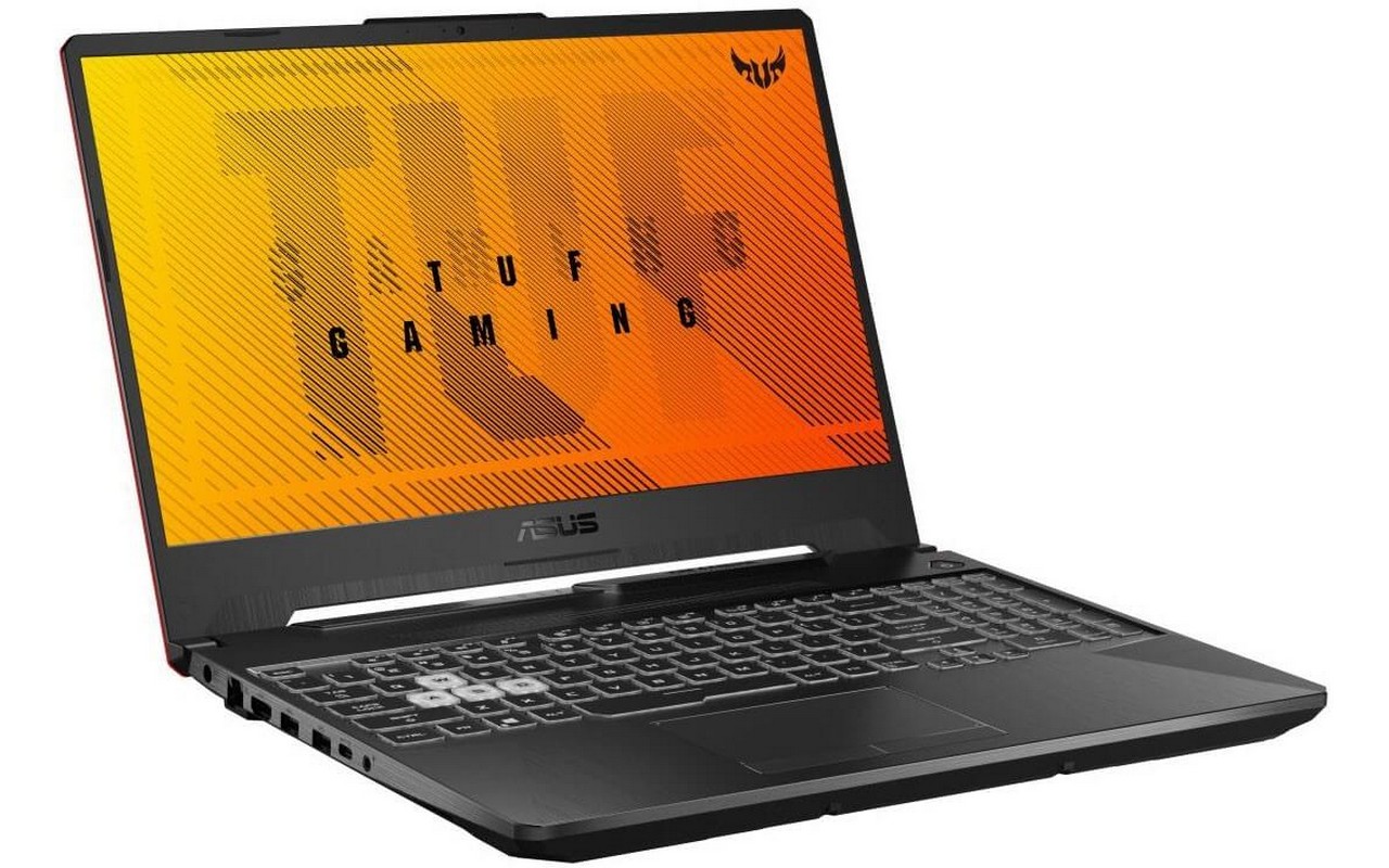 Asus fx506lh tuf gaming установка драйвера дисплея