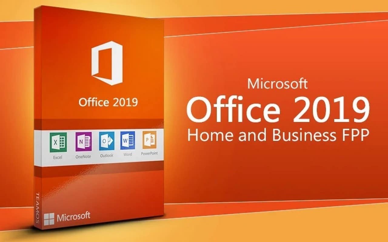 microsoft office home and business 2019 pc