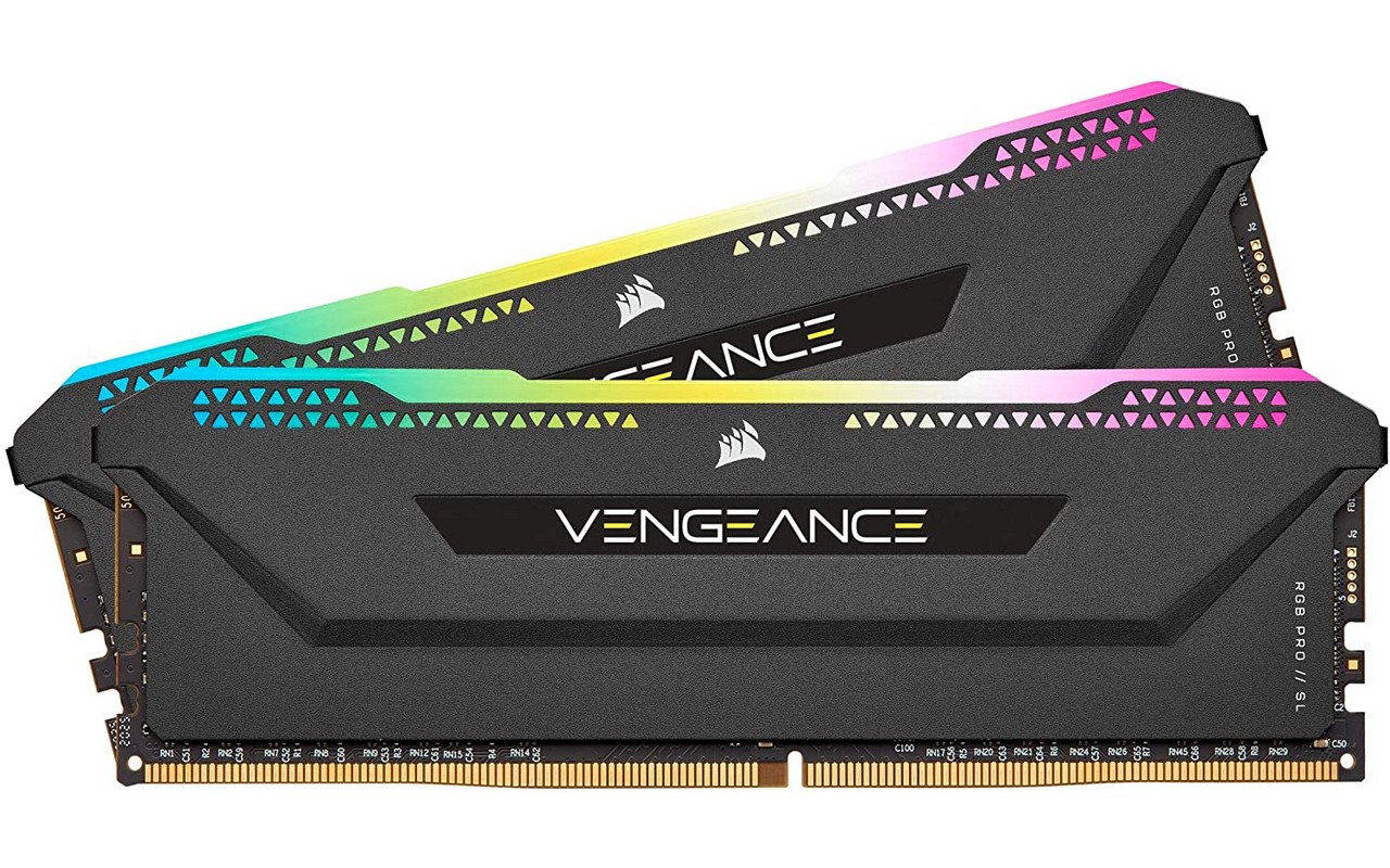 Разгон памяти corsair vengeance rgb pro