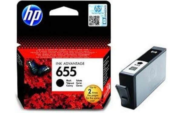 Картриджи hp 655 на сколько хватает