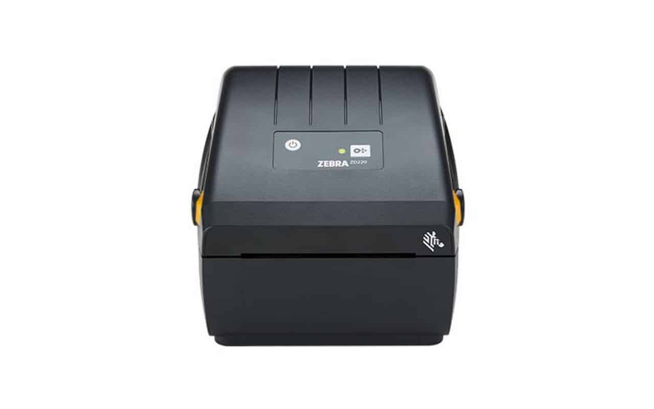 Zebra Direct Thermal Printer Zd220 — Network Computer Wireless 3012