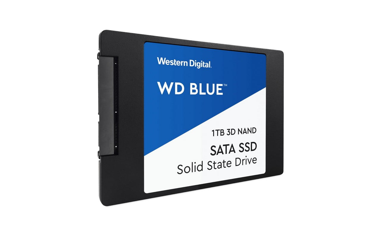 Ssd 1tb blue