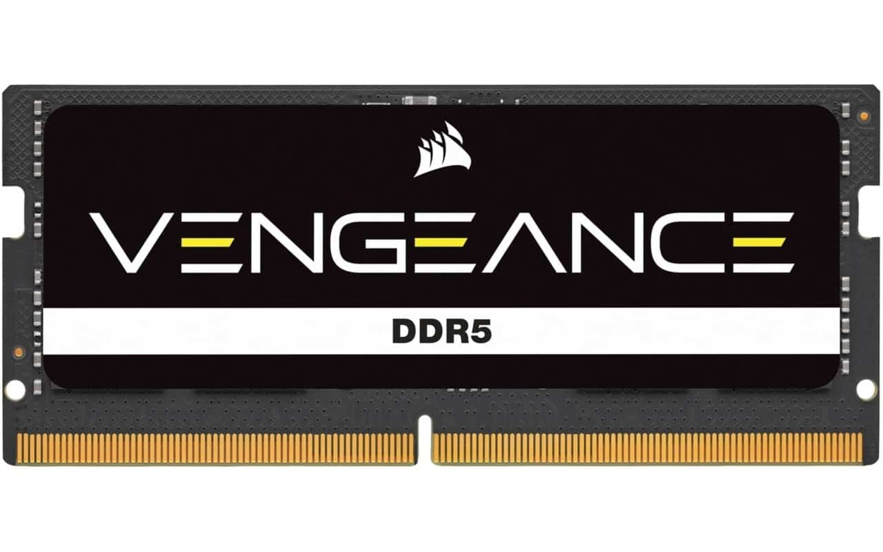 Corsair DDR5-5600MHz デスクトップPC用メモリ VENGEANCE 64GB(32GBx2