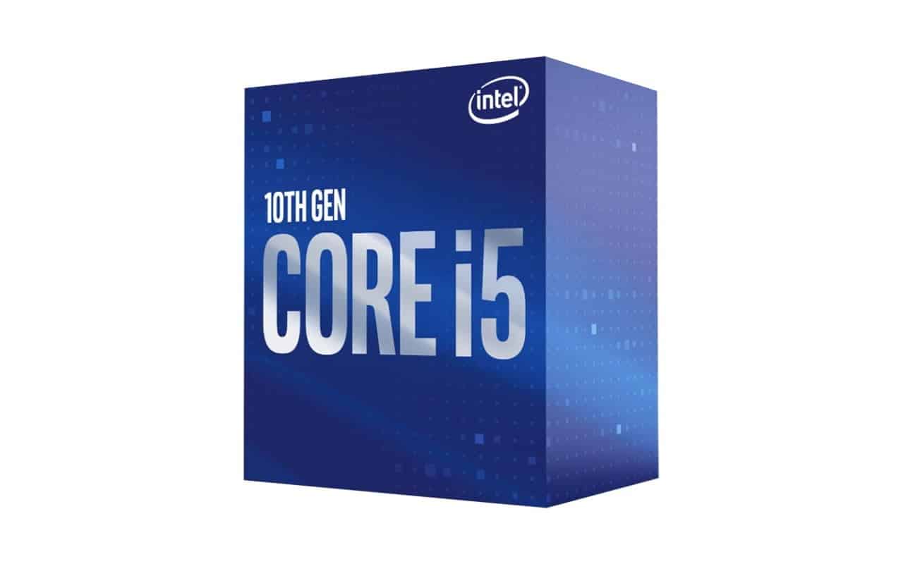 Intel Core i5-10400F 2.9GHz Socket-1200 OEM Desktop CPU SRH3D  CM8070104290716 - Star Micro Inc