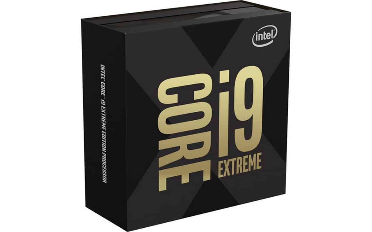 Intel Core I9-10980XE Extreme Edition Processor 24.7M Cache 3.00GHz —  Network Computer Wireless