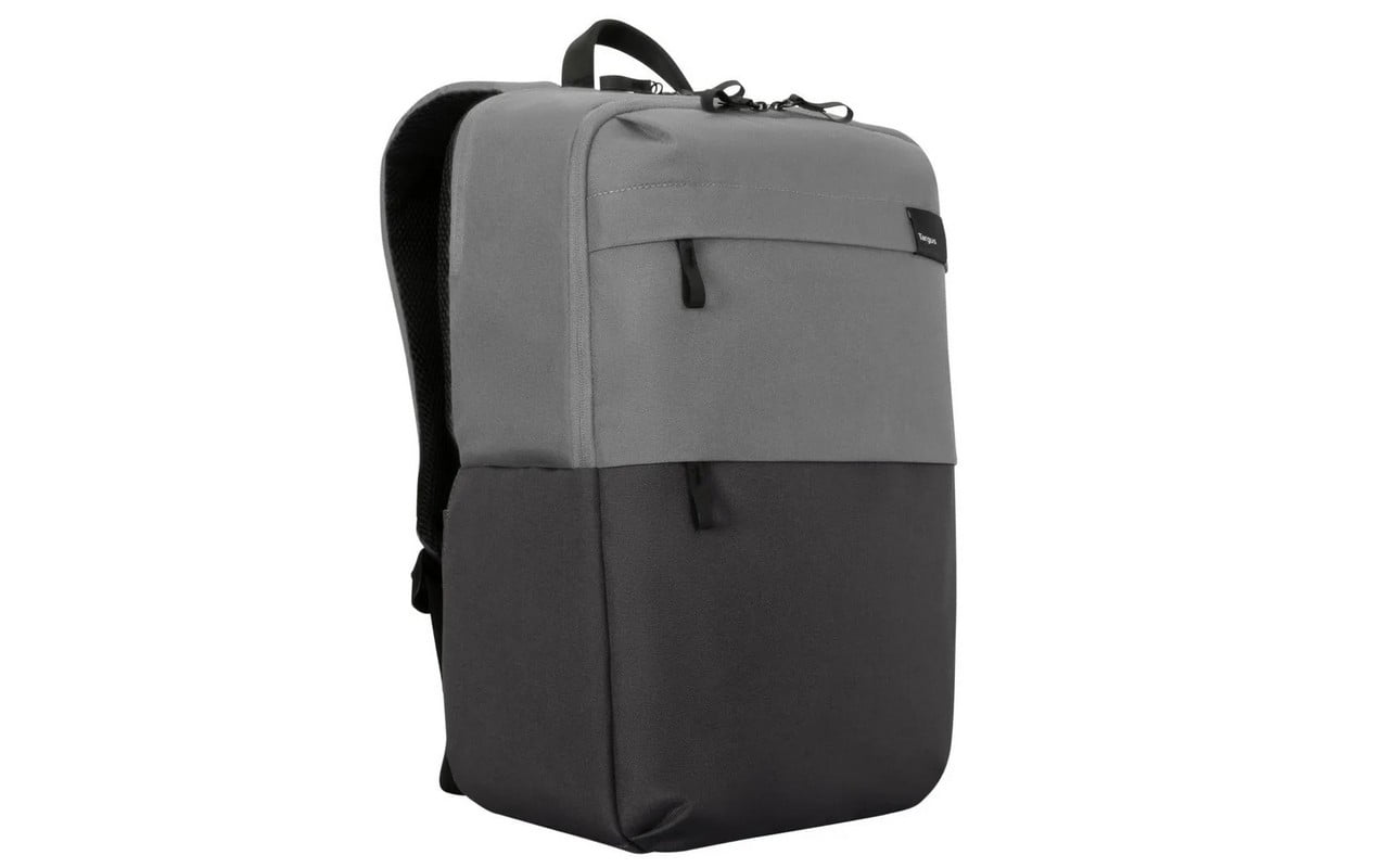 Targus 15.6Inch Sagano Travel Backpack Grey — Network Computer Wireless