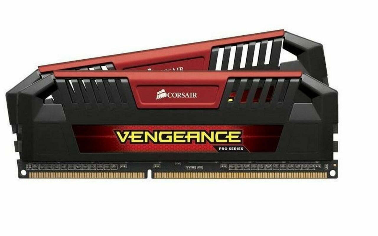 Corsair vengeance sale 4gb