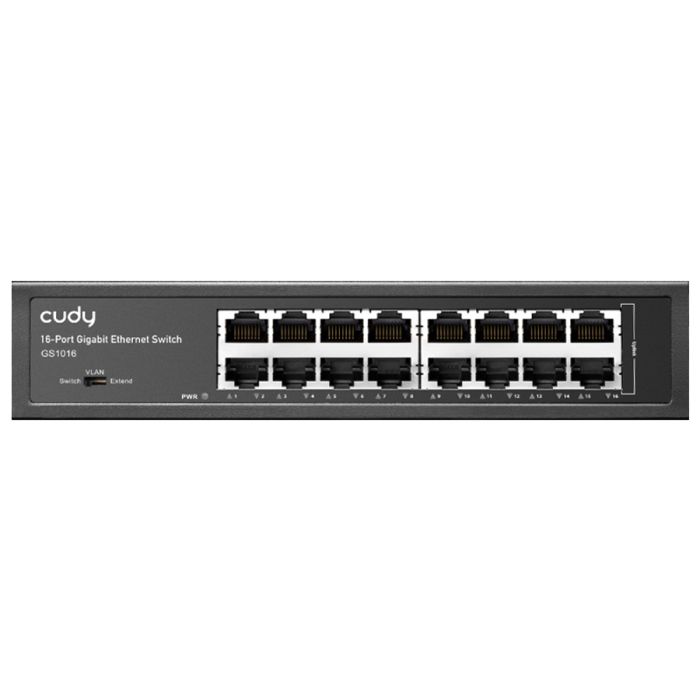 TP-Link 16-Port Gigabit Ethernet Switch - Fgee Technology