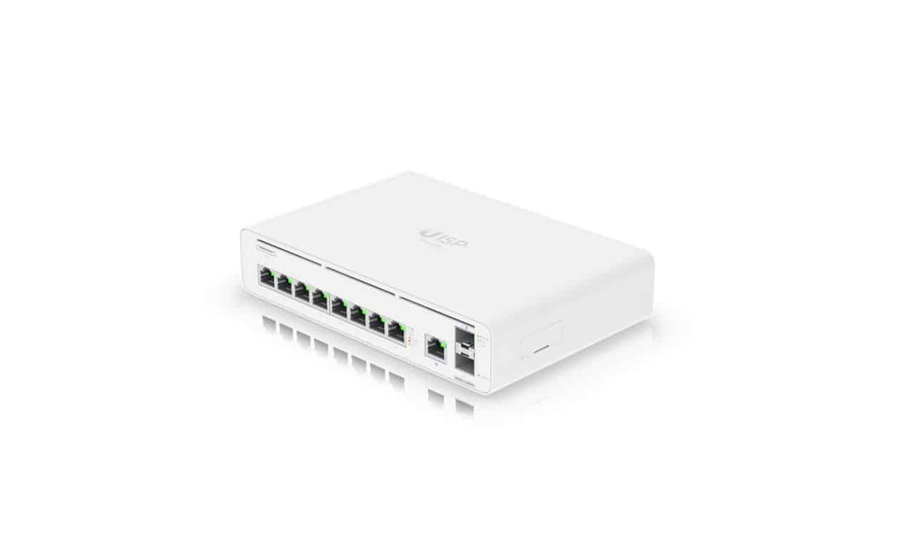 Ubiquiti UISP - Console — Network Computer Wireless