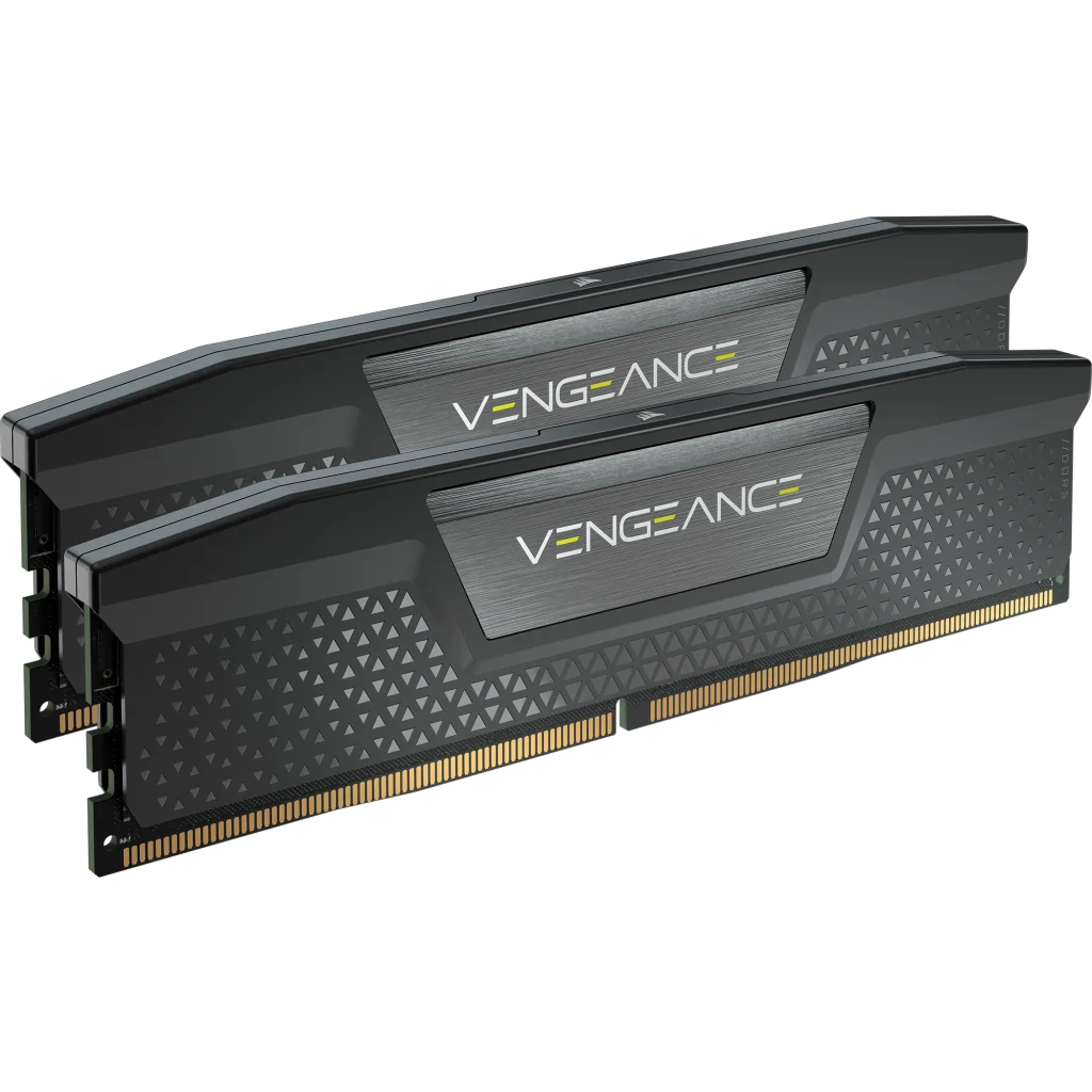 Corsair Vengeance 32GB (2x16GB) DDR5 DRAM 6400MHz C32 Memory Kit ...