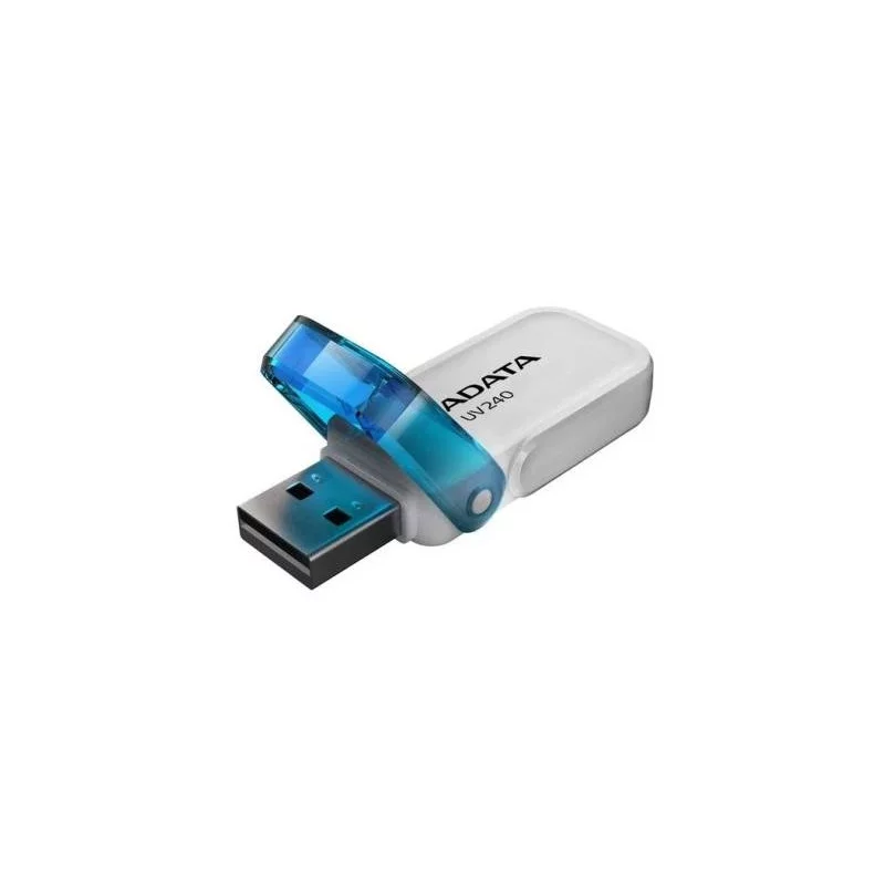 PENDRIVE ADATA UV240 16GB USB 2.0 WHITE