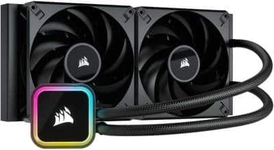 Icue link fans and aio : r/Corsair